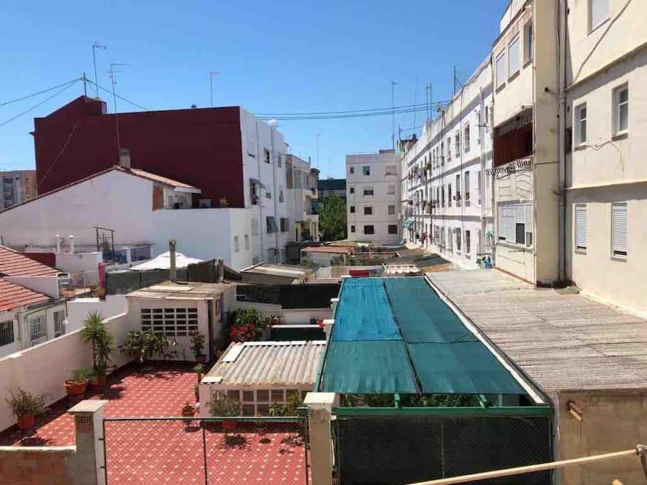 Ciudad, Playa Y Descanso Валенсия Екстериор снимка